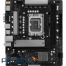 AsRock H810M-X (1851/H810, 2*DDR5, PCIex16, HDMI/DP/VGA, 4xSATA, M.2, 2.5Glan, 7.1ch, mATX)