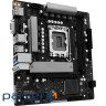 AsRock H810M-X (1851/H810, 2*DDR5, PCIex16, HDMI/DP/VGA, 4xSATA, M.2, 2.5Glan, 7.1ch, mATX)