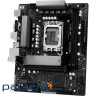 AsRock H810M-X (1851/H810, 2*DDR5, PCIex16, HDMI/DP/VGA, 4xSATA, M.2, 2.5Glan, 7.1ch, mATX)