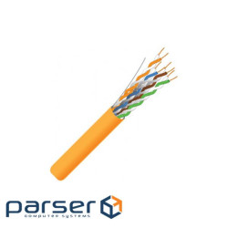 Кабель мережевий FinMark UTP 305м CAT6 4P 23AWG LSZH Or Pull Box (163151)