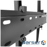 Кріплення для телевізора настінне TV40T, 32"-55" д о 50 кг, VESA від 100x100 до 400x40 (TV40T Black) 400x40 (TV40T Black)