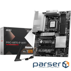 Материнська плата MSI Pro X870-P WiFi