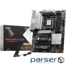 Материнська плата MSI Pro X870-P WiFi