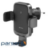 Автодержатель с Беспроводной Зарядкой Proove Nitro Charge 15W matte black (WHNC15002005)