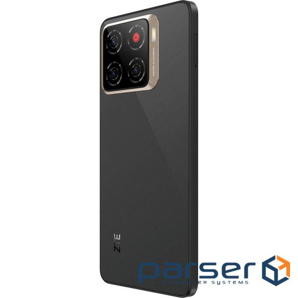 Мобільний телефон ZTE Blade A56 4/128GB Black (1167681)