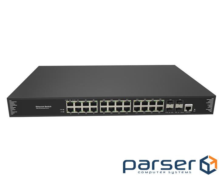 Комутатори RCI RS33028PFM