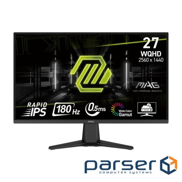 Монітор IPS 27" MSI MAG 275QF