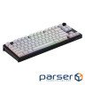 Клавіатура магнітна HATOR Skyfall 80 MAG ULTRA 8K (HTK1880UA) black-white