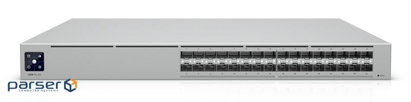 Ubiquiti Switch UniFi Pro XG Aggregation 32x SFP28 25G Managed 19" Rack-Mou (USW-PRO-XG-AGGREGATION)