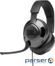 Навушники JBL Quantum 200 Black (JBLQUANTUM200BLK)