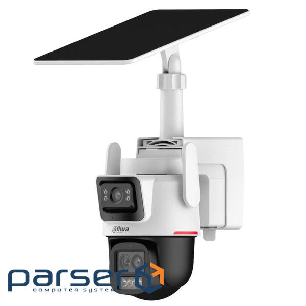 IP видеокамера Dahua Dahua DH-IPC-PTS2649C-3E3Z-4GB20 3+3МП PT 4G