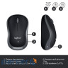 Logitech Desktop MK330 Wireless [US] black (920-003989)