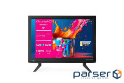 Телевізор OZONEHD 19" LED 19HN93T2