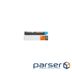 Тонер-картридж NewTone Xerox VersaLink C7020/7025/7030 Cyan 16500с (NT-KT-106R03748)