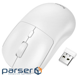 Миша бездротова HOCO GM42, 1600DPI, 2.4GHZ, White, Blister (HOCO GM42 / W)