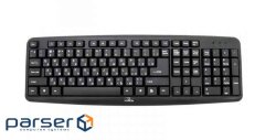 Клавіатура дротова Esperanza Keyboard TKR101 USB