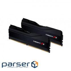 RAM G.SKILL Trident Z5 Black DDR5 2x16GB (F5-6000J4040F16GX2-TZ5K)