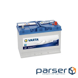 Акумулятор автомобільний Varta Blue Dynamic 95А h (595404083)