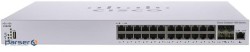 Комутатори Cisco Catalyst 1300 24x10GE, 4x10G SFP+ Shared (C1300-24XT)