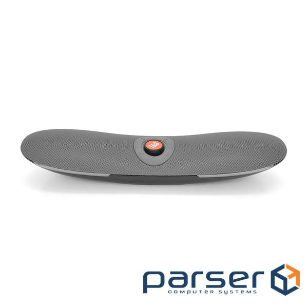 Колонка TG027 Bluetooth 4.1 до 10m, 2х 3W, 4&Omega,, 1200mAh, &ge,9 (YT-BTS-TG027-03078 Gray)