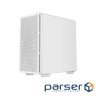 Корпус DEEPCOOL CH360 Digital White (R-CH360-WHAPE3D-G-1)