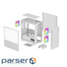 Корпус DEEPCOOL CH360 Digital White (R-CH360-WHAPE3D-G-1)