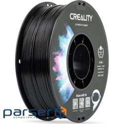Пластик для 3D-принтера Creality ABS 1кг, 1.75мм, black (3301020035)