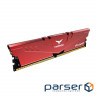 Модуль пам'яті TEAM T-Force Vulcan Z DDR4 2666MHz 8GB XMP (TLZRD48G2666HC18H01)