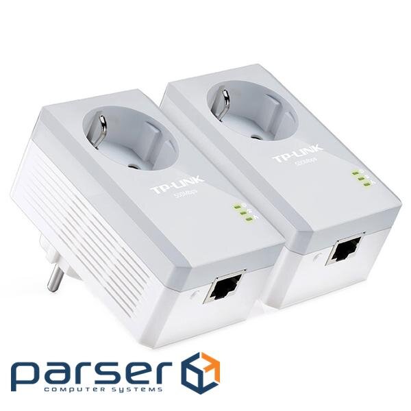 Adapter Powerline TP-LINK TL-PA4010P Kit (TL-PA4010РKIT)