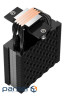 Кулер для процесора PcCooler RT500 Digital ARGB, Black, алюміній/мідь, 1x120 мм AR (RT500-BKAWYL-GL)
