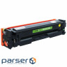 Картридж Patron HP CLJ CF402A для M252/M274/M277 Yellow, GREEN Label (PN-201AYGL)