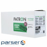 Картридж Patron HP CLJ CF402A для M252/M274/M277 Yellow, GREEN Label (PN-201AYGL)