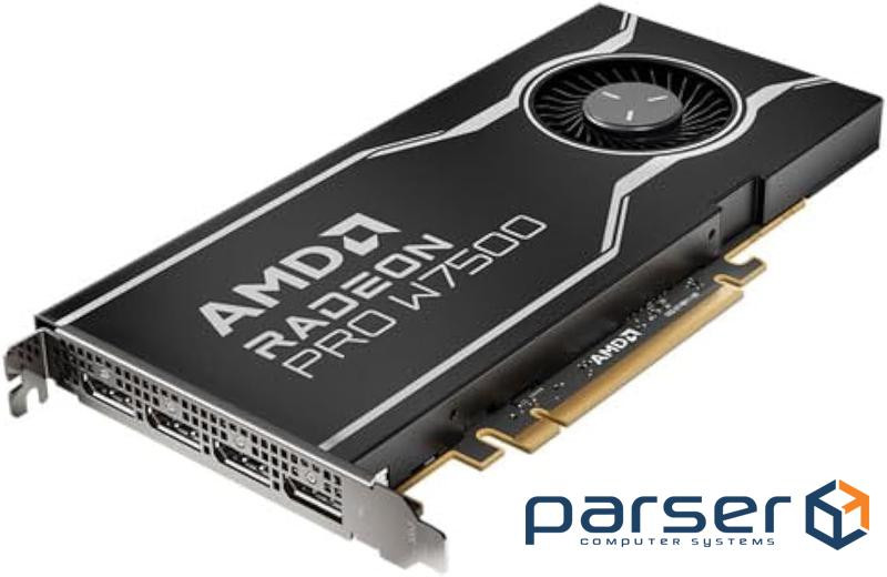 Відеокарта AMD Radeon PRO W7500 8GB (100-300000078)