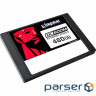 SSD KINGSTON DC600M 480GB 2.5" SATA (SEDC600M/480G)