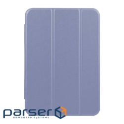 Чeхол-книжка BeCover Tri Fold Soft TPU для Apple iPad Mini 7 2024 8.3" Purple (712449)