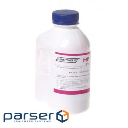 Тонер HP CLJ 1600/2600/2605, 100г Magenta IPM (TB77M-3)