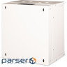 19" 12U wall mounting cabinet, SOHO PRO perforated door, 595 x 540 x 400 mm, grey (DN-49210)