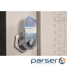 19" 12U wall mounting cabinet, SOHO PRO perforated door, 595 x 540 x 400 mm, grey (DN-49210)