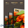 Кабель оптичний (AOC) CABLETIME Ultra HD 8K eARC HDMI v2.1 10м Black (CA914029)