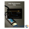 Кабель оптичний (AOC) CABLETIME Ultra HD 8K eARC HDMI v2.1 10м Black (CA914029)