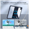 Чохол до планшета BeCover Xundd Stand Apple iPad Pro 11" M5 2025 Black (715961)