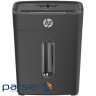 Знищувач документів HP OneShred 6CC, A4, 80g х 6 листів, 5*14, 14 л., P-4 (2800)