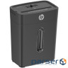 Знищувач документів HP OneShred 6CC, A4, 80g х 6 листів, 5*14, 14 л., P-4 (2800)