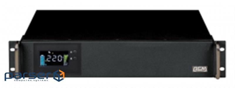 Uninterrupted power supply unit KIN-1500AP RM LCD Powercom