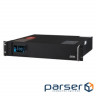 Uninterrupted power supply unit KIN-1500AP RM LCD Powercom