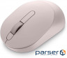 Миша Dell MS3320W Mobile Wireless Ash Pink (570-ABPY)