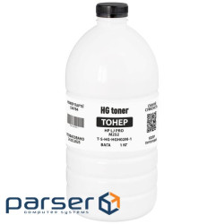 Тонер HP CLJ Pro M252 1кг, black HG (TSM-HGH02K-1)