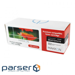 Toner cartridge Makkon Kyocera TK-170 (STU170) 7.2k (MN-KY-STU170)