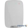 Клавіатура до охоронної системи Ajax KeyPad white (5652)