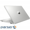 Ноутбук HP 15-dw3029ua Natural Silver (4B0U3EA)